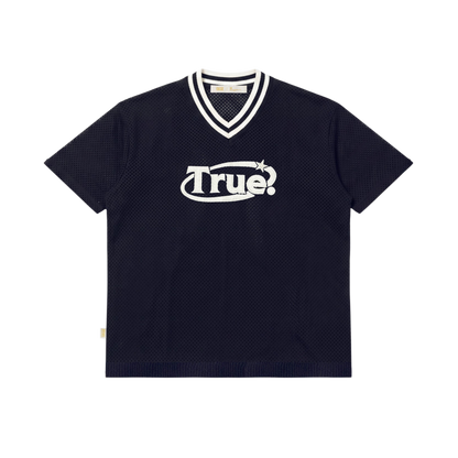 True- Oversized Knitted Jersey