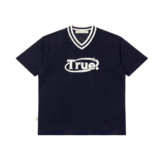 True- Oversized Knitted Jersey