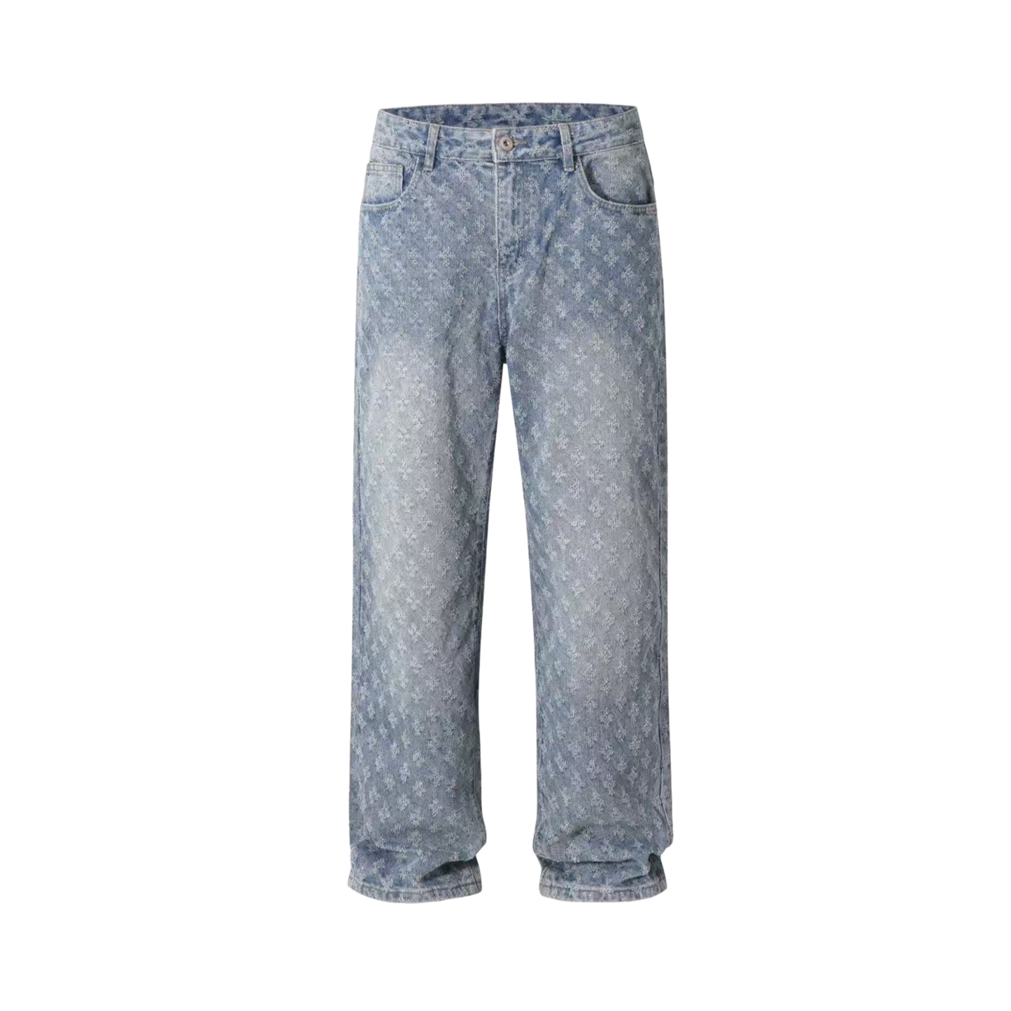 Denim Monogram
