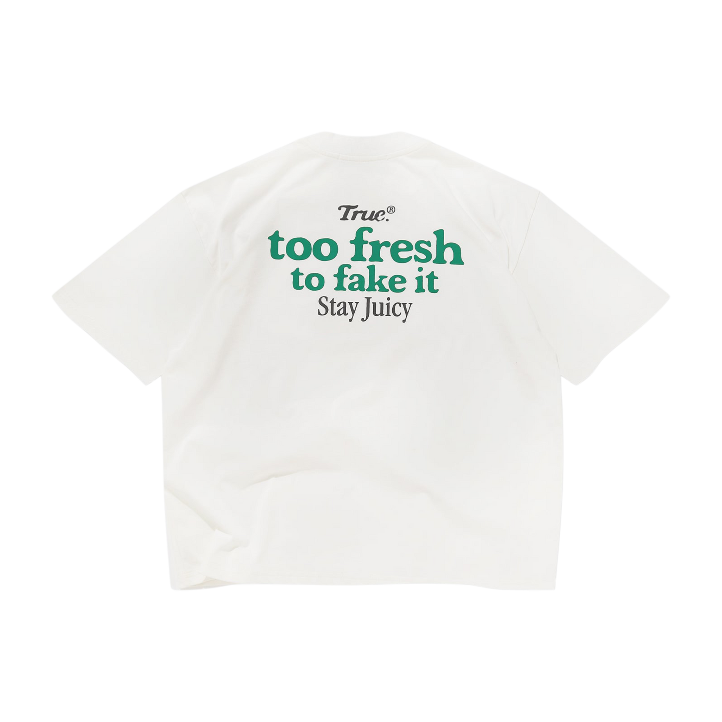 True- Juicy Boxy Tee