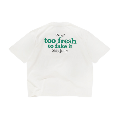 True- Juicy Boxy Tee