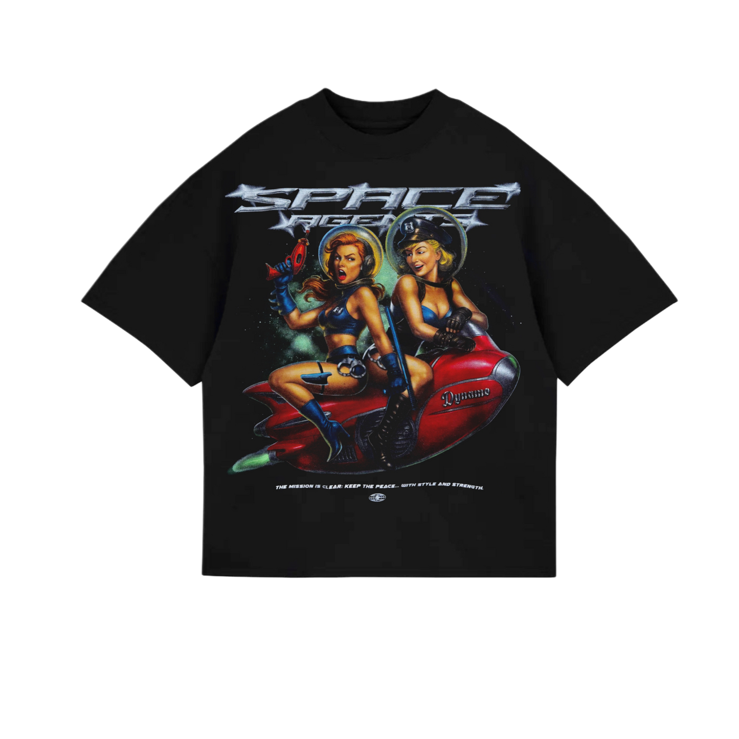 Dynamo- Space Agents Boxy Fit