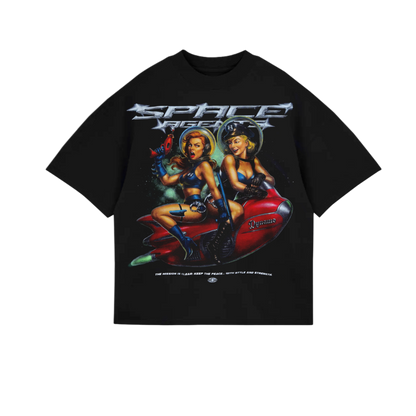 Dynamo- Space Agents Boxy Fit