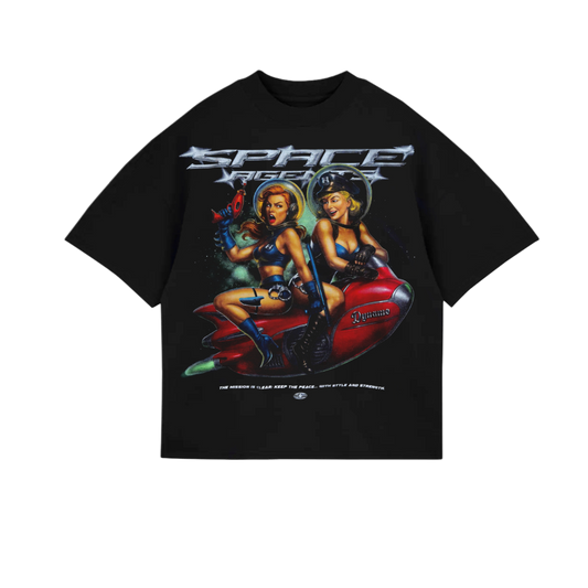 Dynamo- Space Agents Boxy Fit