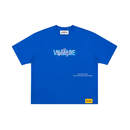 VILLAGE- Origin Blue