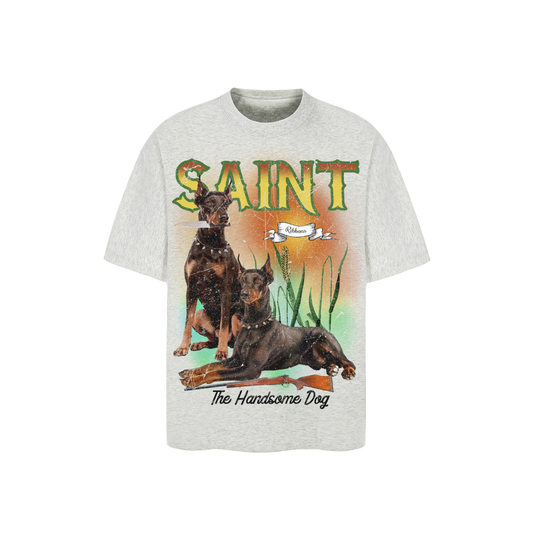 Saint Handsome Dog