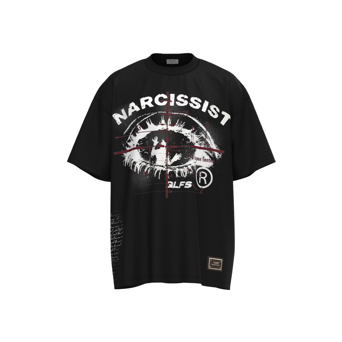 GLFS Narcissist (Black)