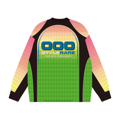 GLFS Motocross L/S (Green)