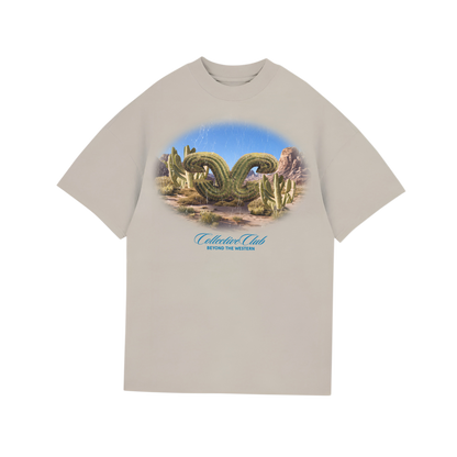 Collective Club- Cactus Logo