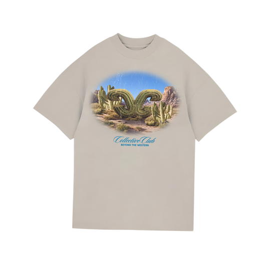 Collective Club- Cactus Logo