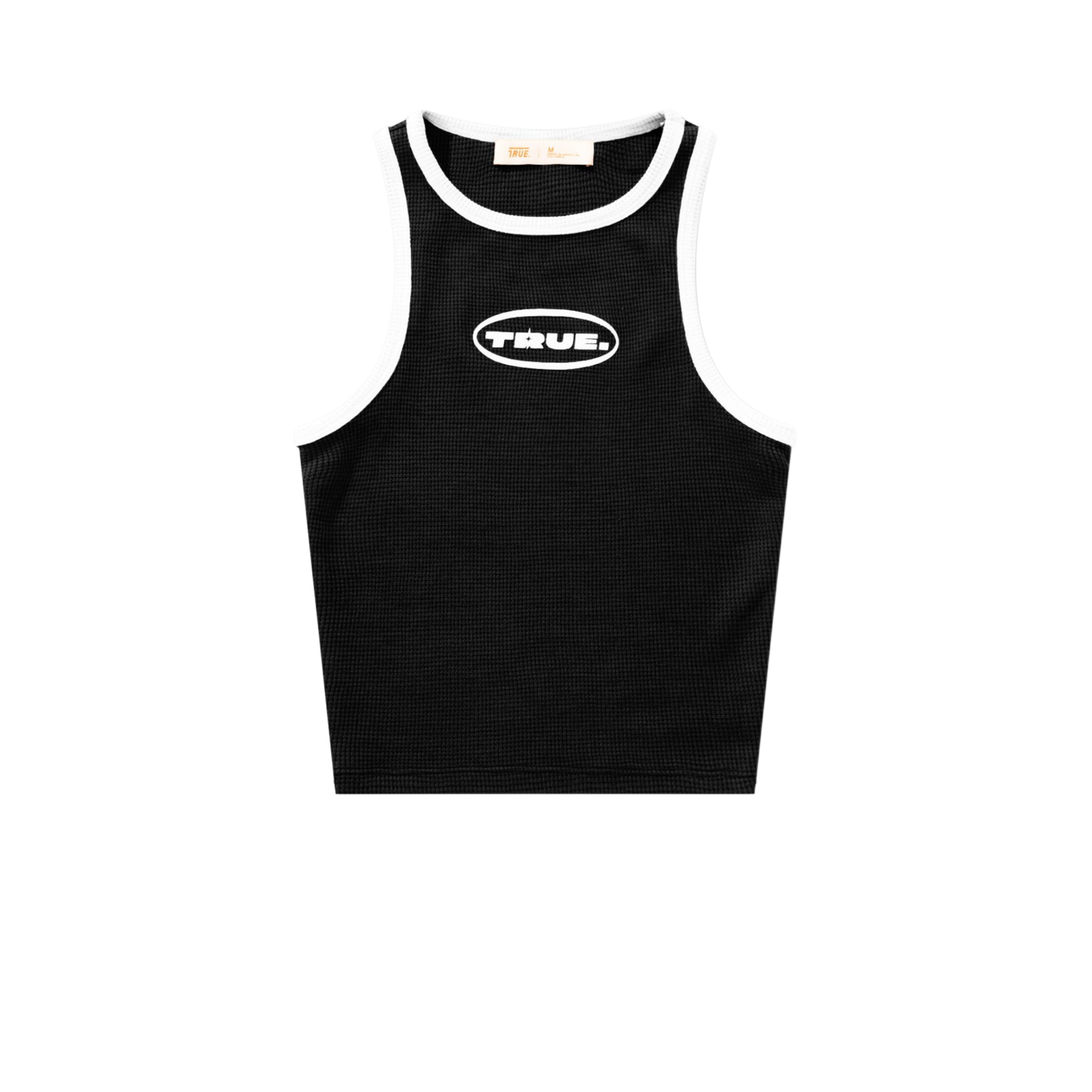 True- Wmns Textured Tank Top