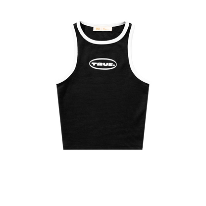 True- Wmns Textured Tank Top