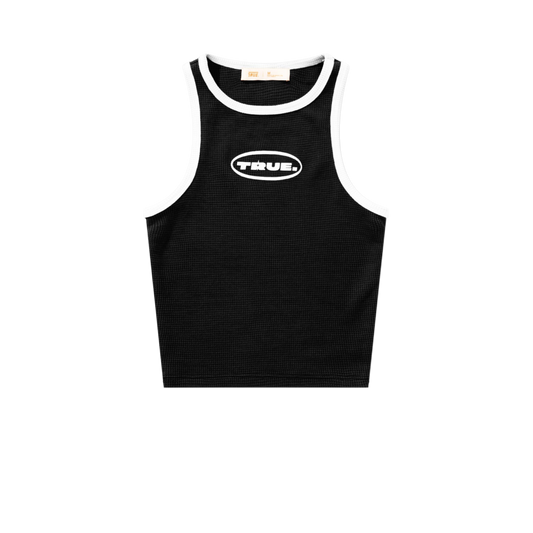 True- Wmns Textured Tank Top