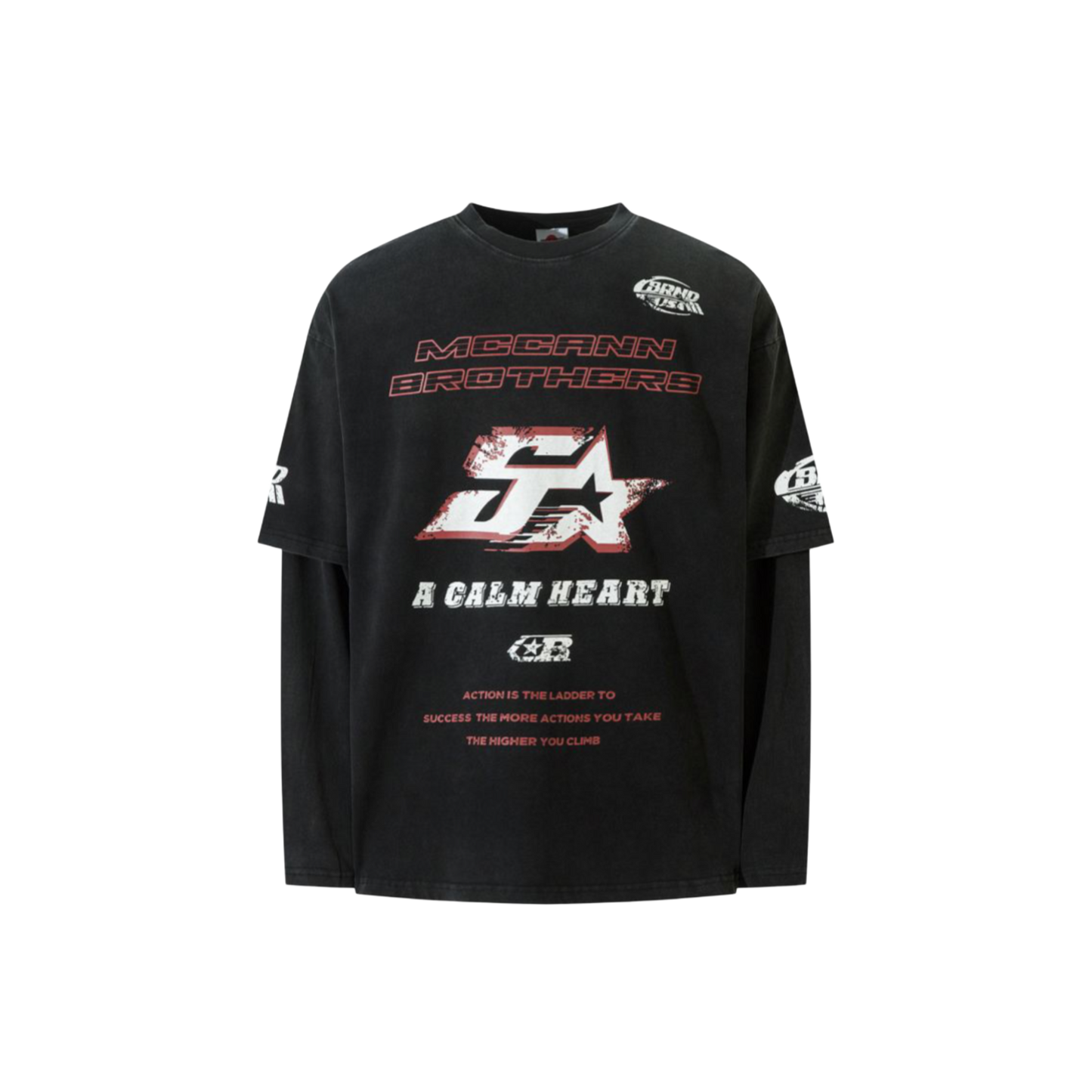 McCann Brothers L/S