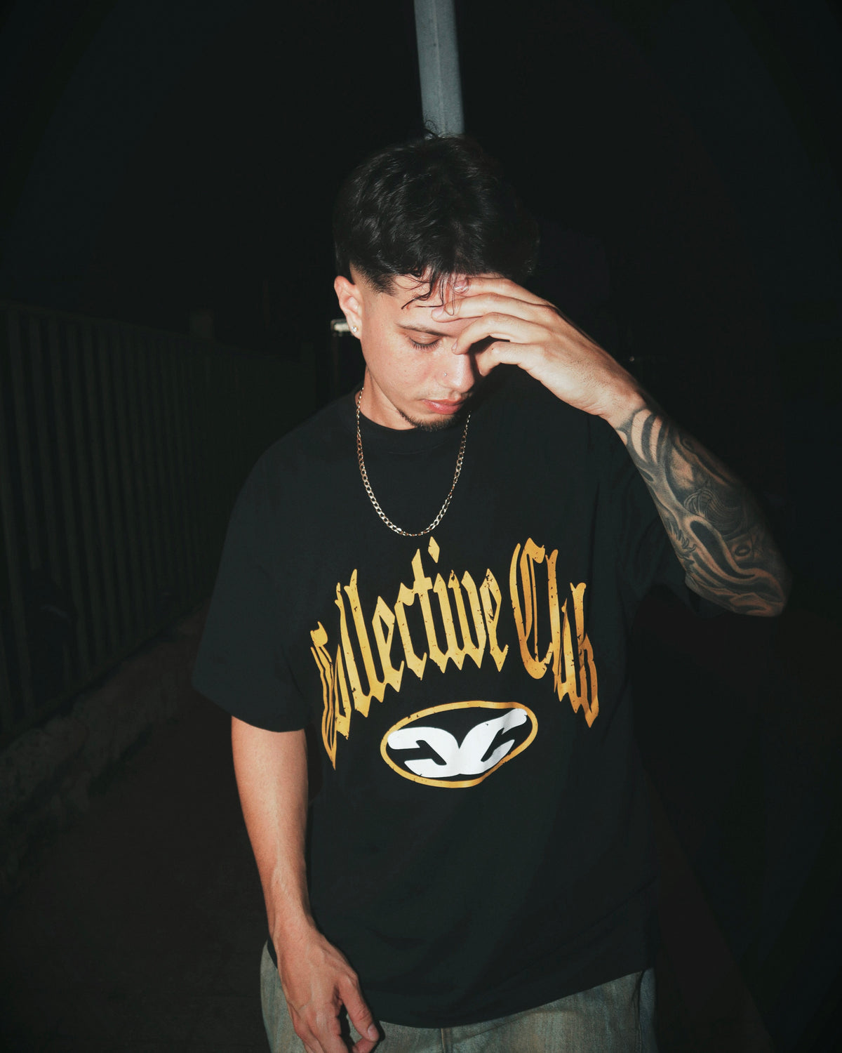 CC Archive Tee