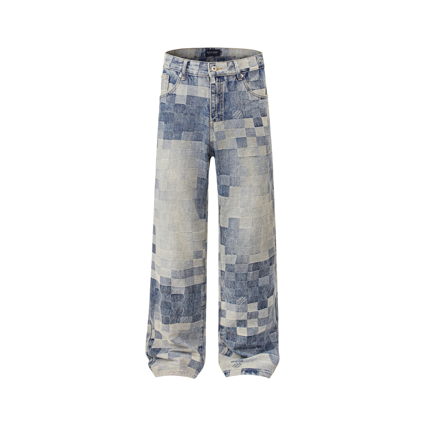 Pixels Denim