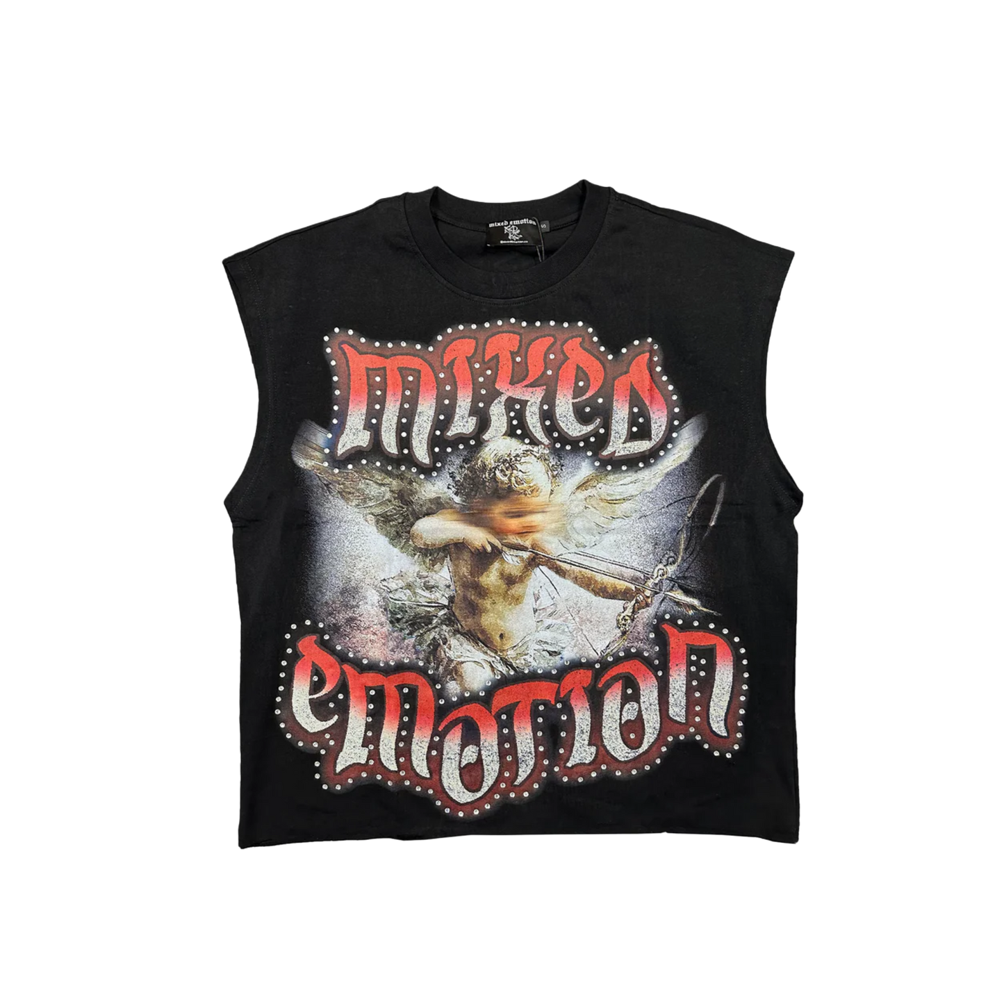 Mixed Emotions - Angel Sleeveless