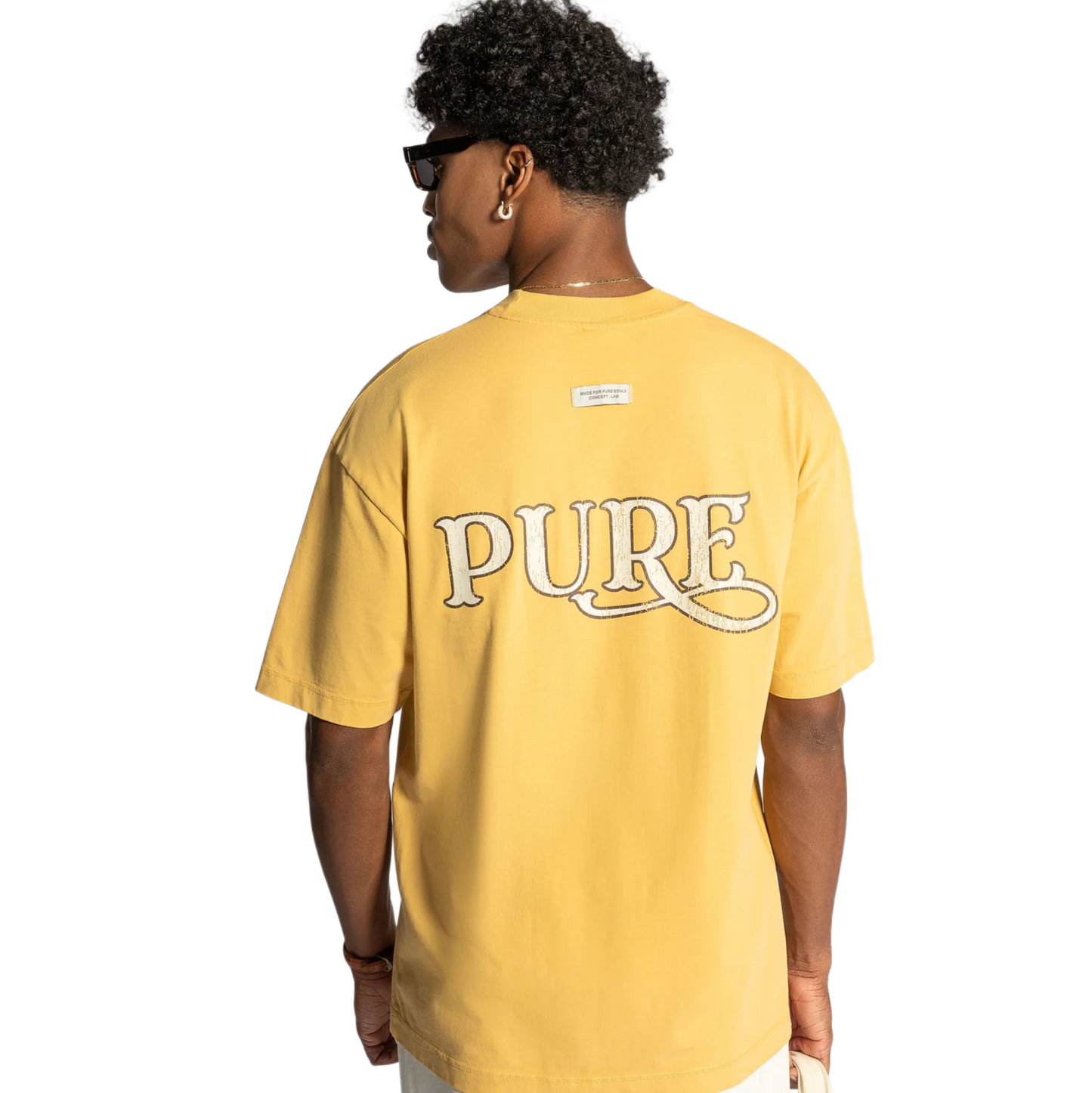 PURE- Before The West Mustard