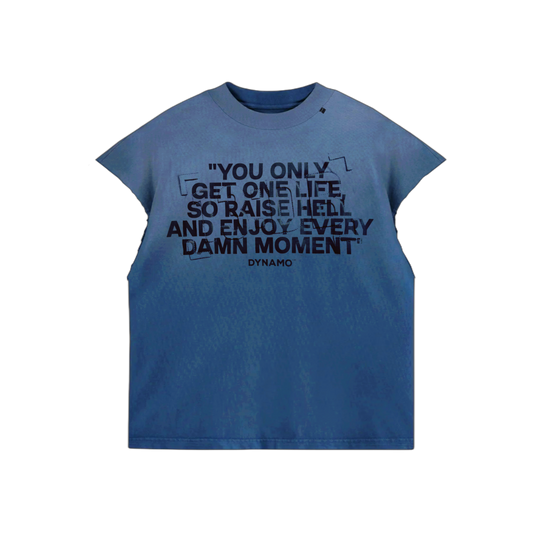 Dynamo- [13.DB] Tank Top