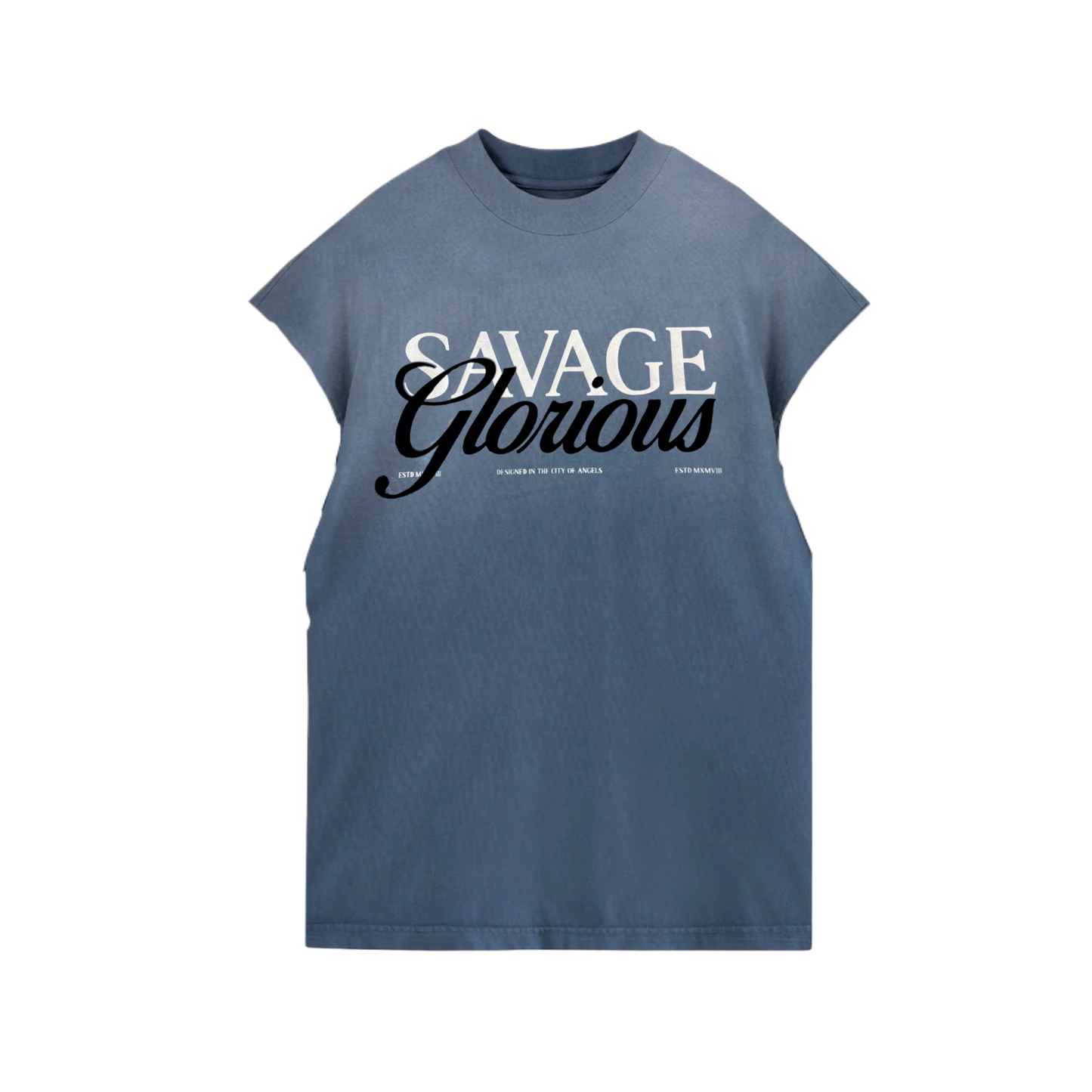 Smookin - Savage Glorious Tank Top