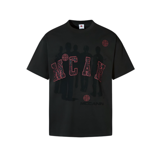 Target Vision (Dark Grey)