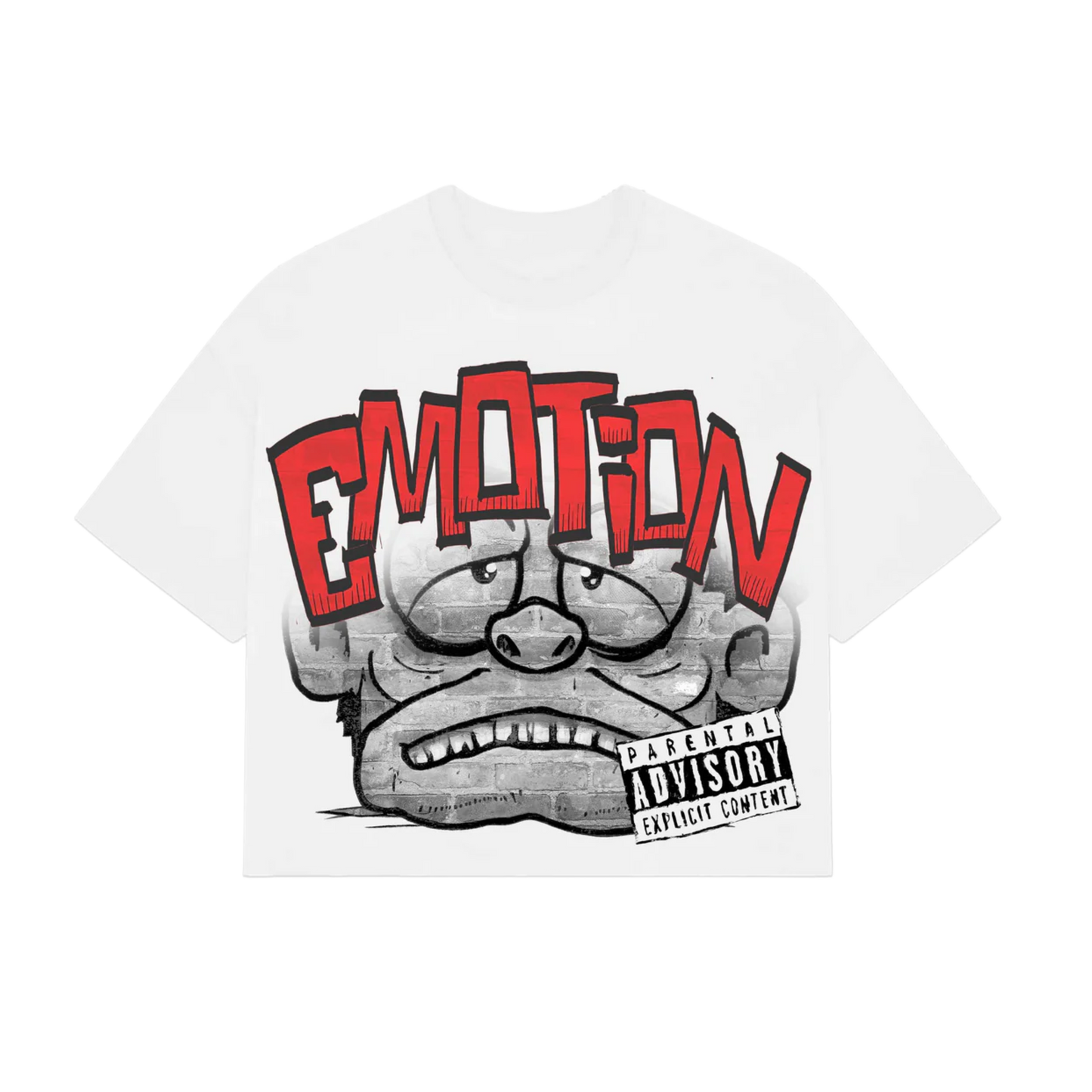 Mixed Emotions - 'Monster' Cropped