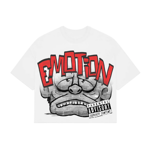 Mixed Emotions - 'Monster' Cropped