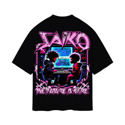 Futura Boyz (Black)