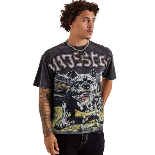 Majestik- Dog Tee