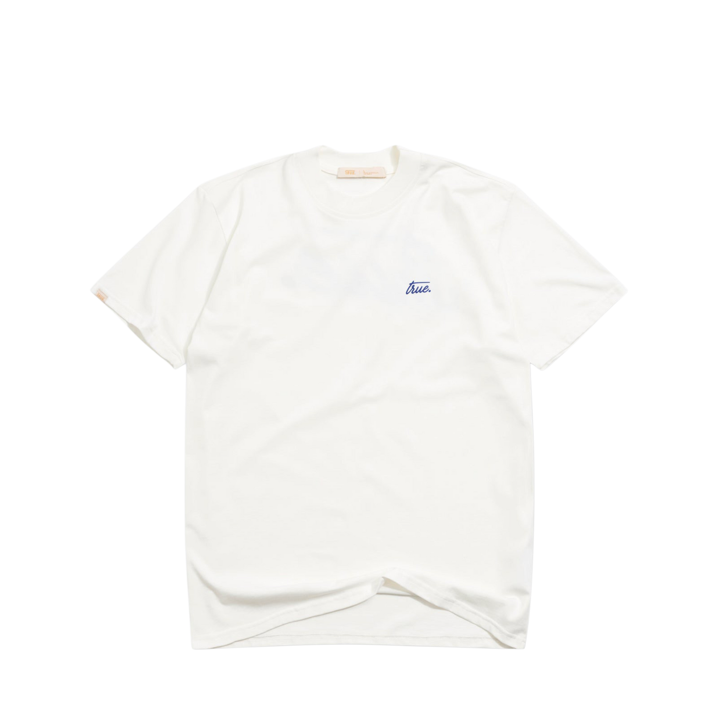 True- Cursive Logo