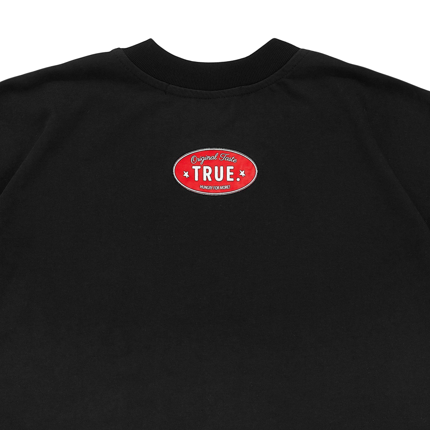 True- Pop Taste Boxy Tee