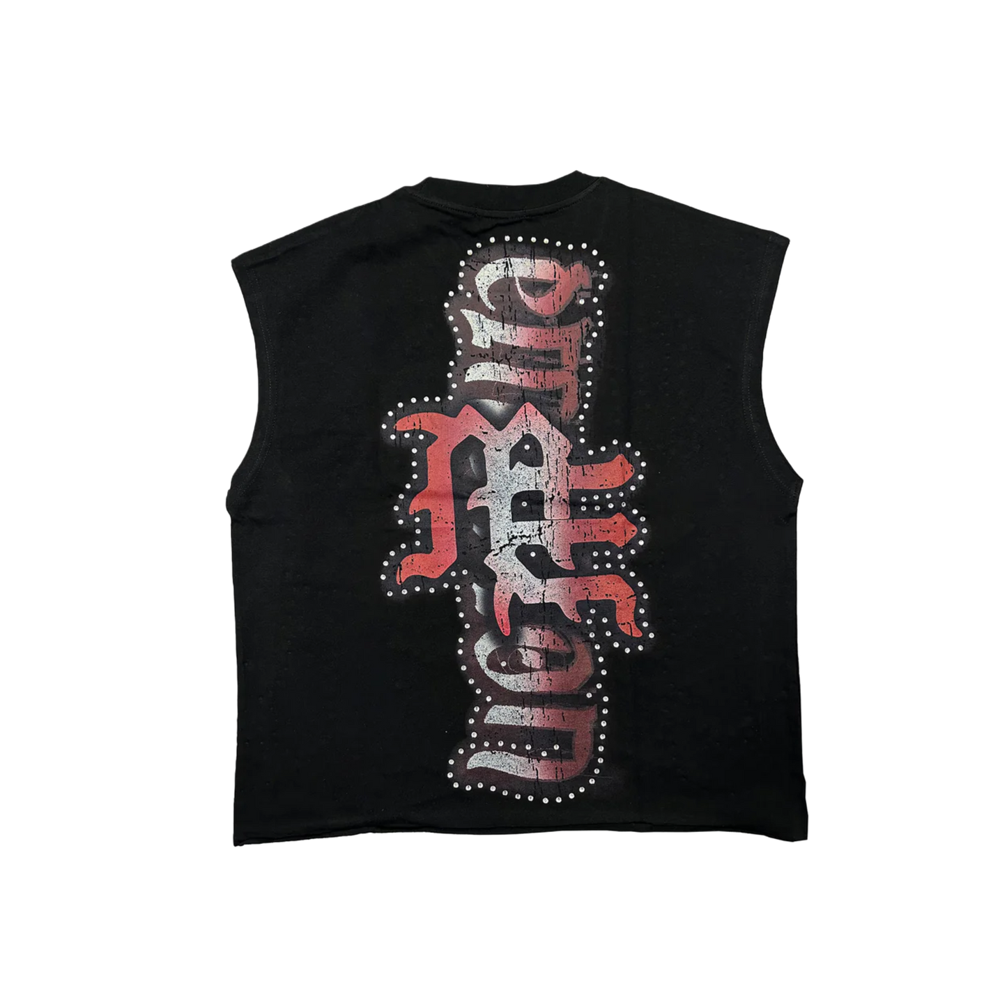Mixed Emotions - Angel Sleeveless