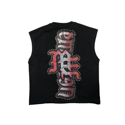 Mixed Emotions - Angel Sleeveless