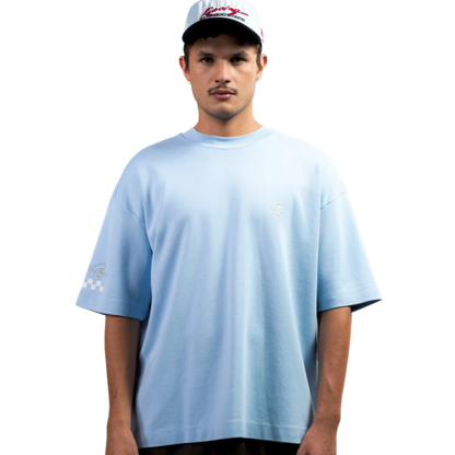 PURE- Overdrive Sky Blue