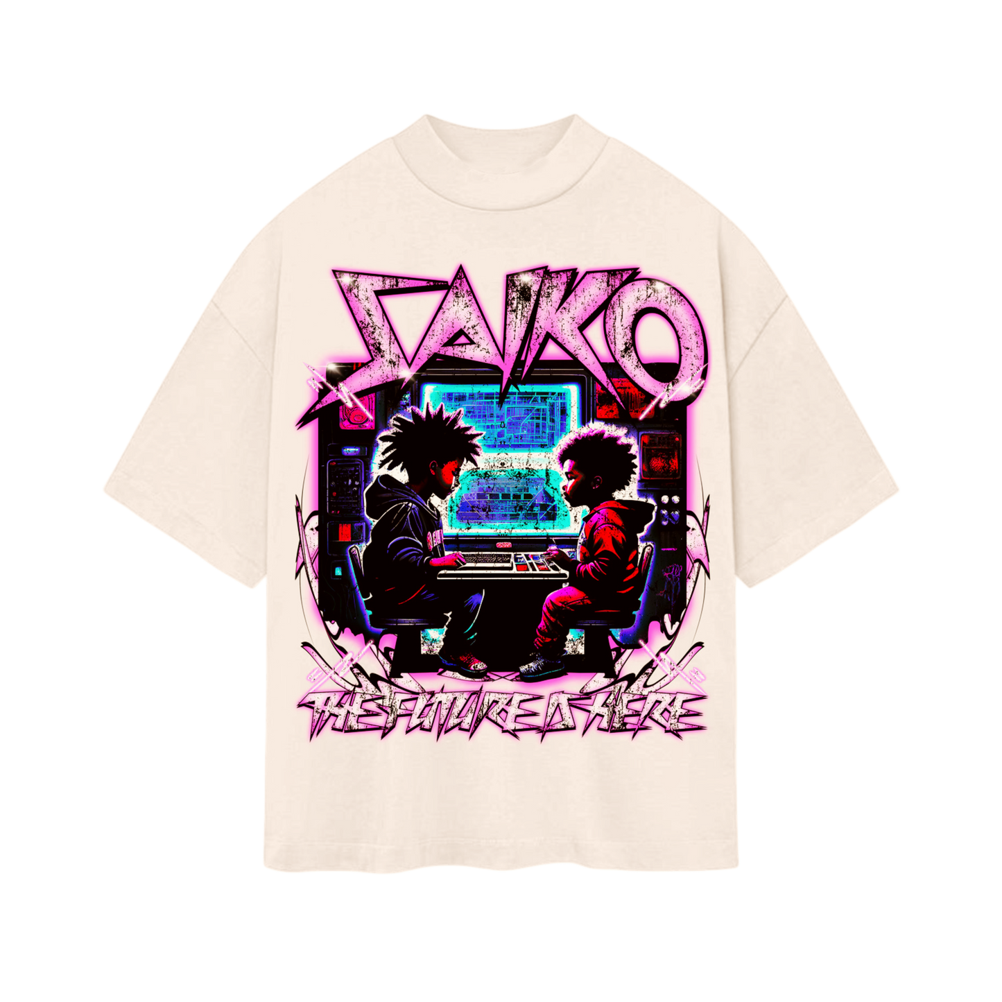 Futura Boyz (Beige)