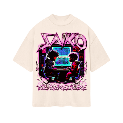 Futura Boyz (Beige)