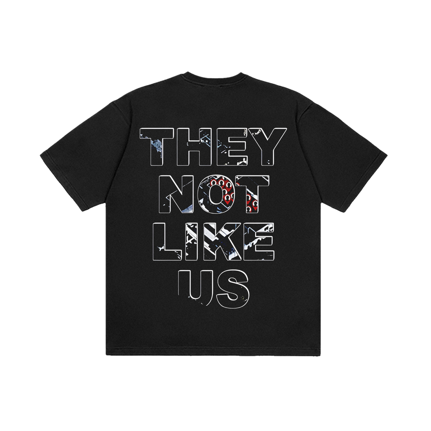 They Not Like Us