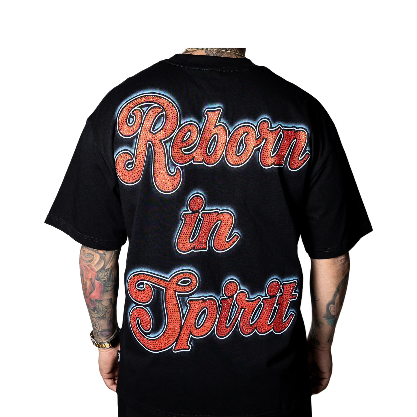 Saints- Reborn in Spirit