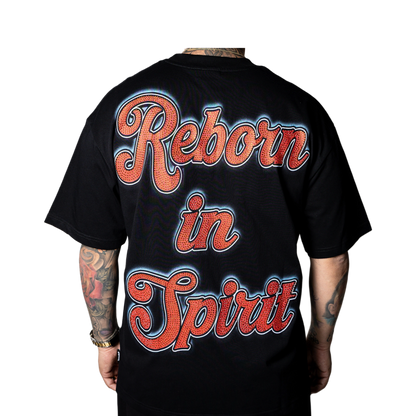 Saints- Reborn in Spirit
