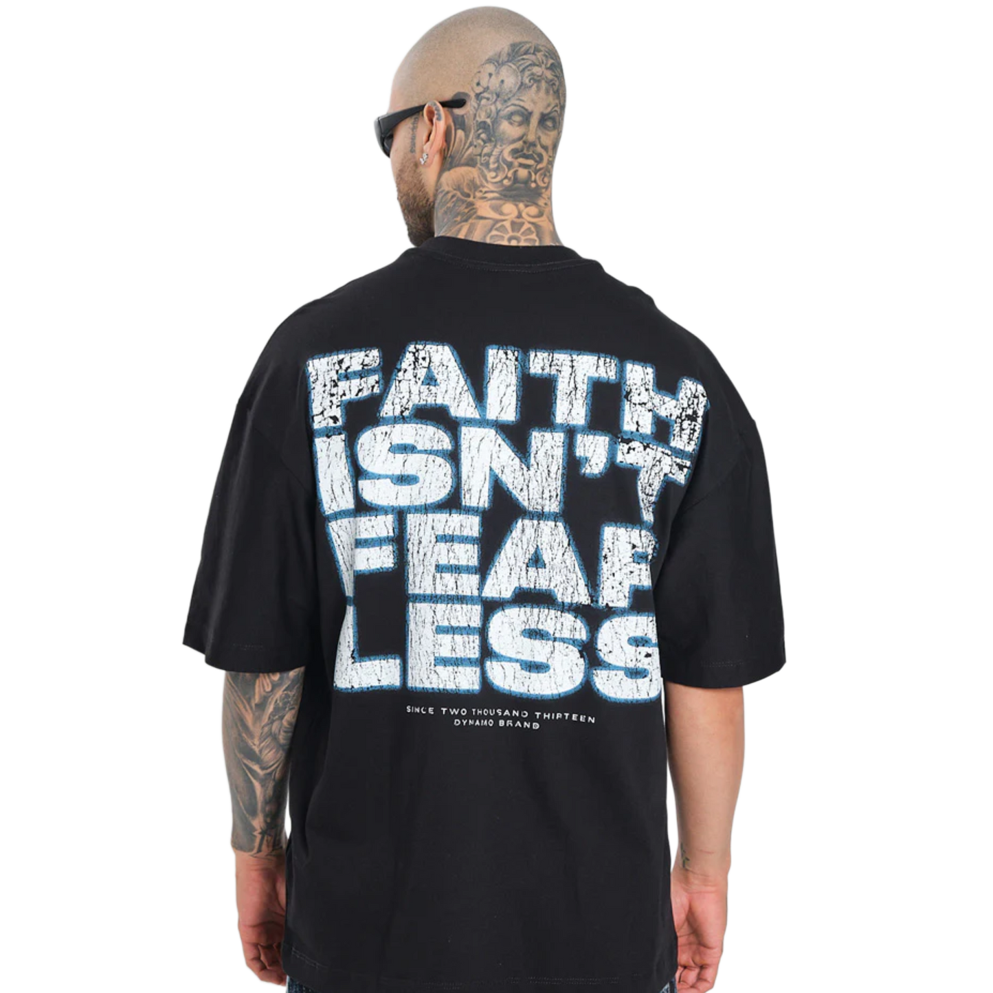 Dynamo- Faith Mode