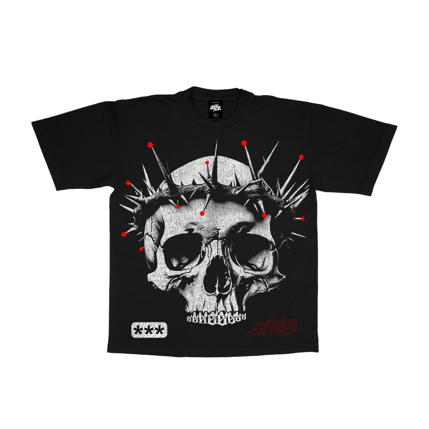 Evil Vice - Thorn Skull