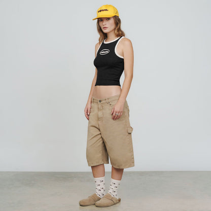 True- Wmns Textured Tank Top