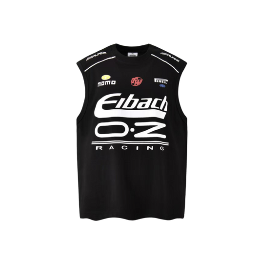 Racing Tank Top