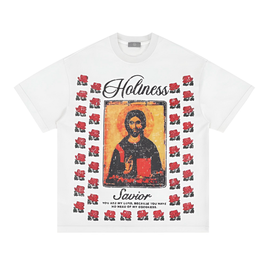 Holiness Savior (White)