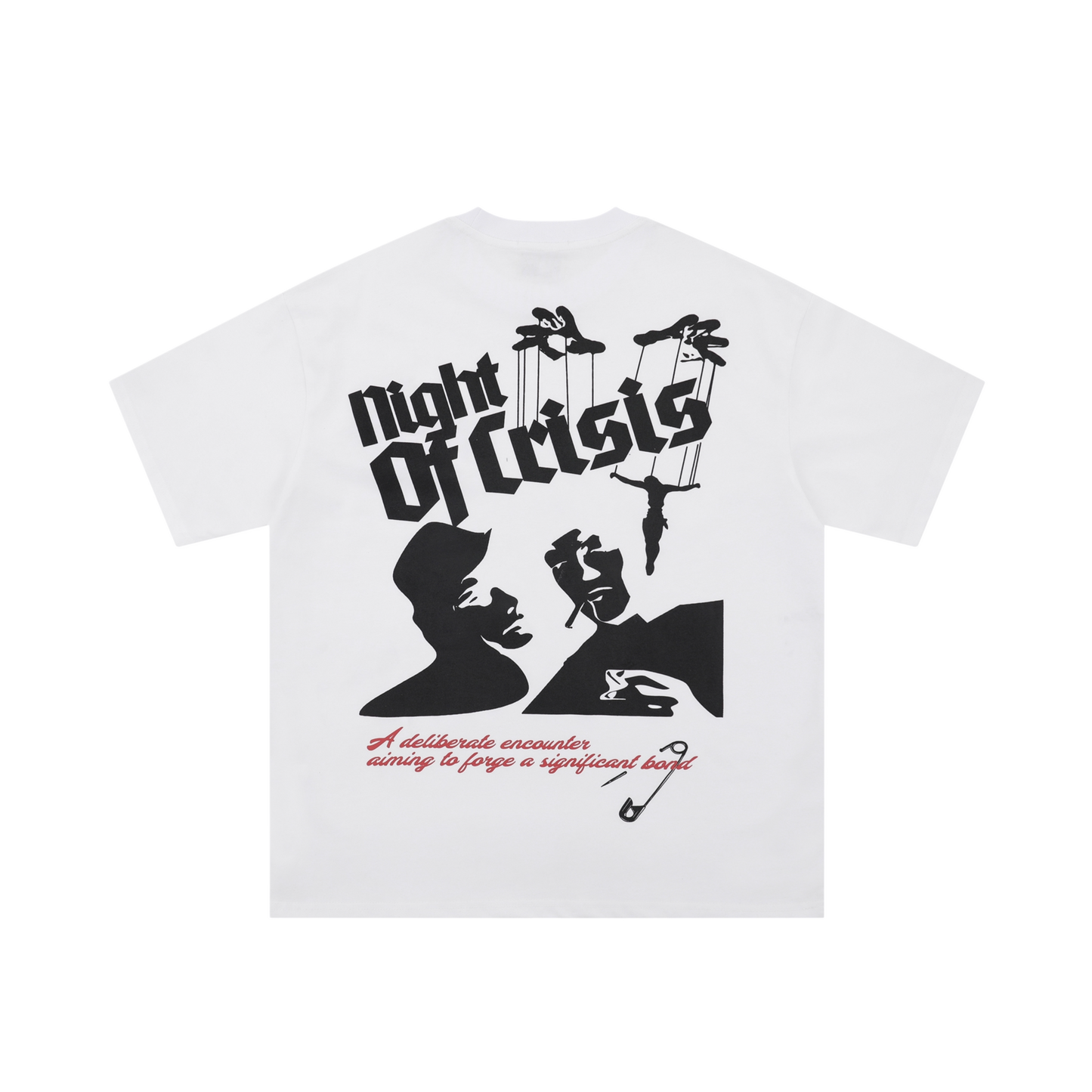 Night Of Crisis (White)