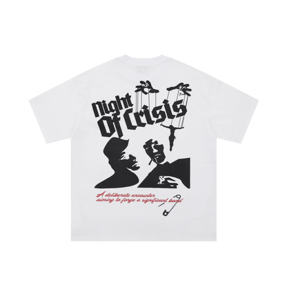 Night Of Crisis (White)