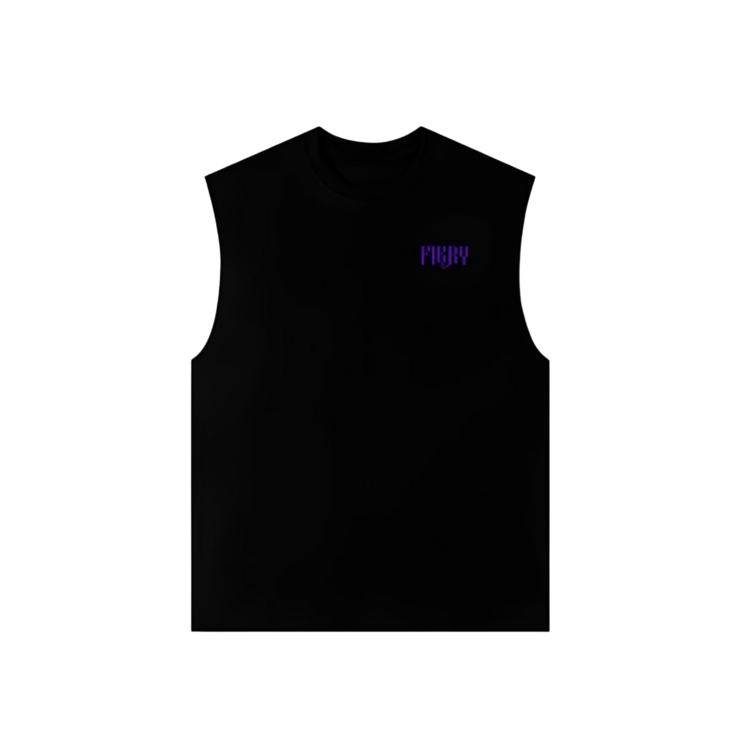 IZAN- Fiery Tank Top