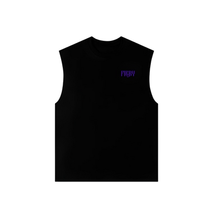 IZAN- Fiery Tank Top