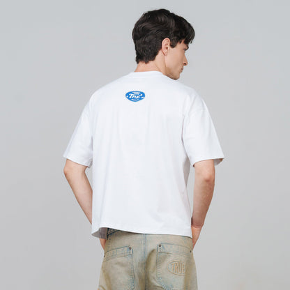 True- Lollipop Boxy Tee