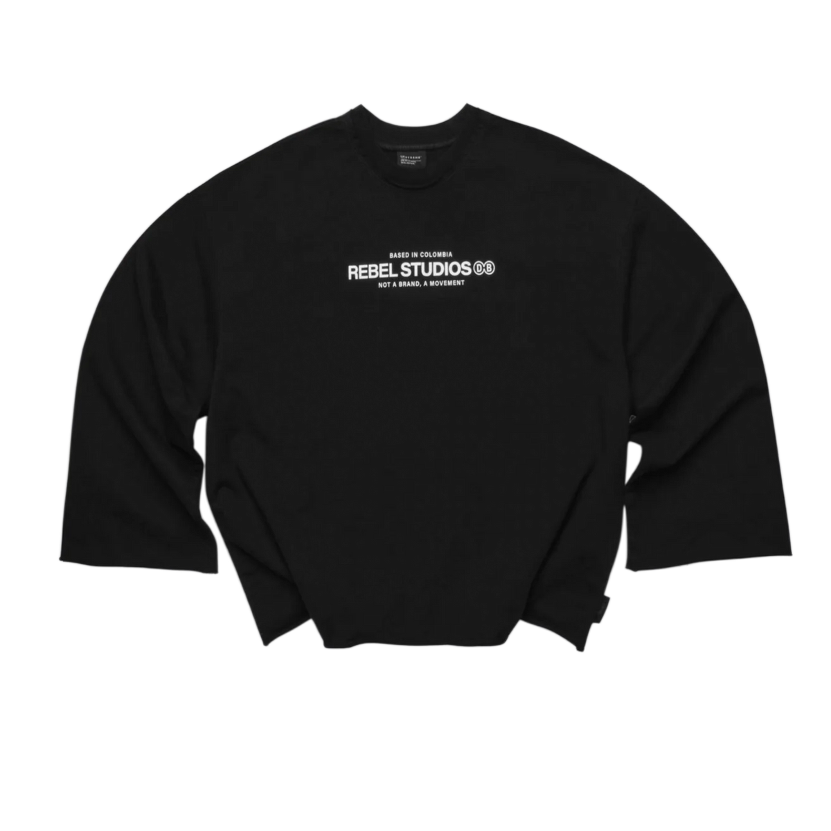Dynamo- Rebels Boxy Longsleeve